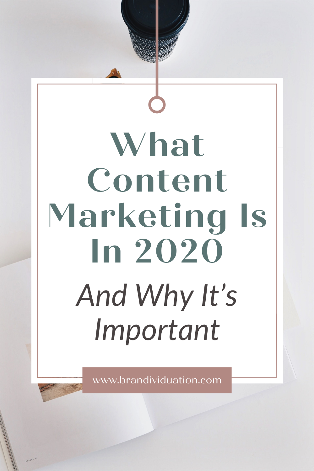 What Content Marketing is in 2020 and Why it's Important #ContentMarketing #Content #ContentStrategy